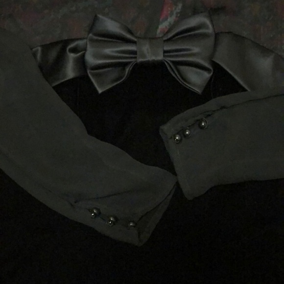 Vintage 80s Karen Lucas for Niki Dress size 4 - Picture 5 of 14